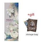 Load image into Gallery viewer, Microfiber Yoga Towel Sweat Anti-skid Portable Gym Fitness Blanket Sports Exercise Yoga mat Towel Pilates Towel Yoga Mat Cover
