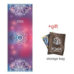 Load image into Gallery viewer, Microfiber Yoga Towel Sweat Anti-skid Portable Gym Fitness Blanket Sports Exercise Yoga mat Towel Pilates Towel Yoga Mat Cover
