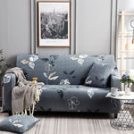 Load image into Gallery viewer, Elastic Sofa Cover Cotton Sofa Slipcovers Tight Wrap All-inclusive Sofa Covers for Living Room Pets Couch Cover 1/2/3/4 Seater
