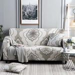 Load image into Gallery viewer, Elastic Sofa Cover Cotton Sofa Slipcovers Tight Wrap All-inclusive Sofa Covers for Living Room Pets Couch Cover 1/2/3/4 Seater
