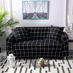 Load image into Gallery viewer, Elastic Sofa Cover Cotton Sofa Slipcovers Tight Wrap All-inclusive Sofa Covers for Living Room Pets Couch Cover 1/2/3/4 Seater
