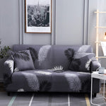 Load image into Gallery viewer, Elastic Sofa Cover Cotton Sofa Slipcovers Tight Wrap All-inclusive Sofa Covers for Living Room Pets Couch Cover 1/2/3/4 Seater
