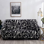 Load image into Gallery viewer, slipcovers sofa tight wrap all-inclusive slip-resistant sectional L-shape corner sofa cover elastic couch cover 1/2/3/4 Seater
