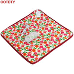 Load image into Gallery viewer, 40x40cm Animals Pet Dog Bed Heater Mat Heating Pad Cat Dog Bed Winter Warmer Carpet Pet Electric Blanket Heated Seat
