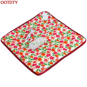 40x40cm Animals Pet Dog Bed Heater Mat Heating Pad Cat Dog Bed Winter Warmer Carpet Pet Electric Blanket Heated Seat